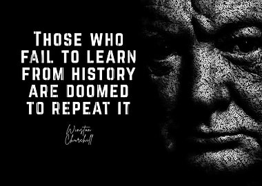 Winston Churchill quote