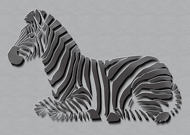 Steel Layer Zebra