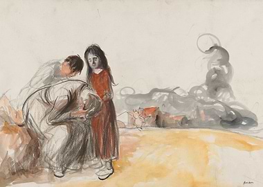 Grief and Destruction