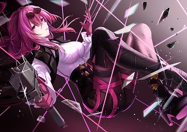 Honkai Star Rail Kafka