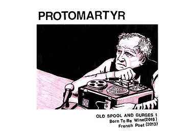 Protoma-tyr Old Spool and Gurges