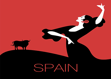 Flamenco Artistic Female