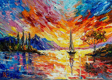 Between Fire and Silence