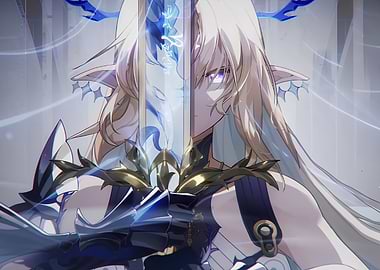 Fleurdelys Wuthering Waves