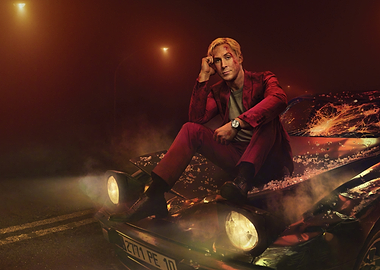 Ryan Gosling in The Gray Man