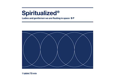 Spiritualized Ladies and Gentlemen We Are Floating in Space