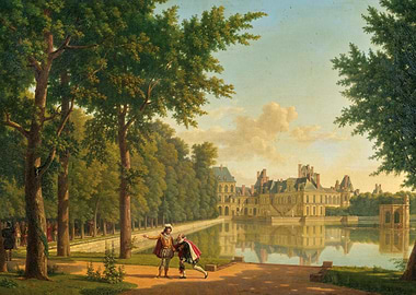 Palace by the Water