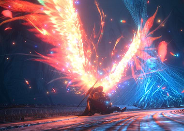 Final Fantasy Clive Rosfield