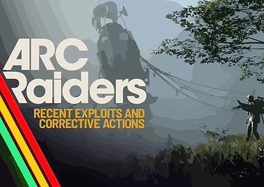 ARC Raiders Game Art