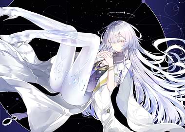 Wuthering Waves Mornye