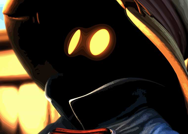 Vivi Ornitier Final Fantasy