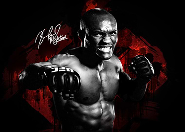 Kamaru Usman UFC Fighter