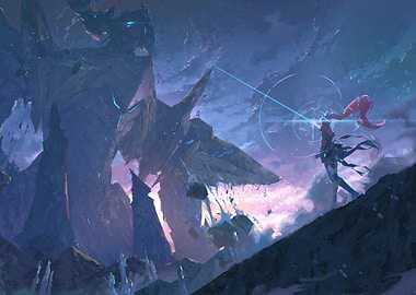 Wuthering Waves Aemeath