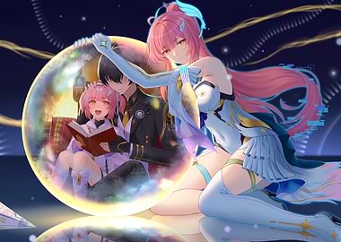 Wuthering Waves Aemeath