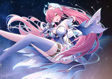 Wuthering Waves Aemeath