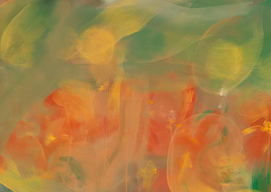 A Summer Memory of Growing Up In The Midwest and Tiger Lilies: A Floral Impressionist Painting
