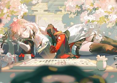 Wuthering Waves Changli