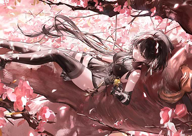 Wuthering Waves Rover