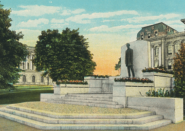 Monument and Government Building