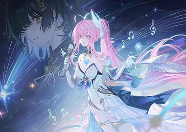 Wuthering Waves Aemeath