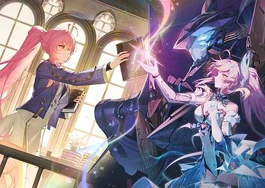 Wuthering Waves Aemeath