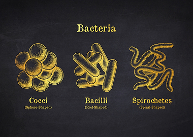 Types of Bacteria