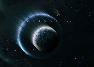 Artemis II Space Mission