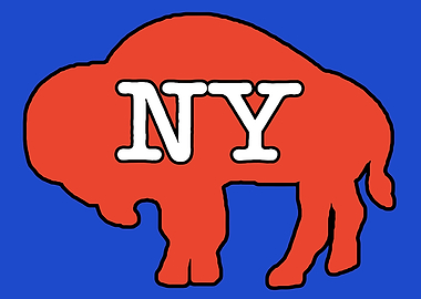Buffalo NY Logo