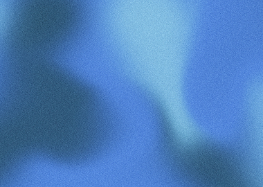 Abstract Blue Gradient with Noise