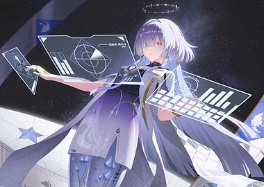 Wuthering Waves Mornye