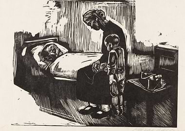 Family at bedside