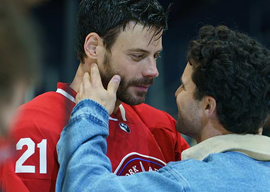 Heated Rivalry Scott and Kip