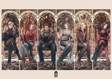 Resident Evil Anniversary