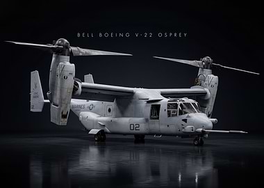 Bell Boeing V-22 Osprey