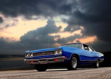 American Muscle Car