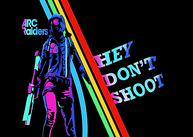 Arc Raiders Game Art