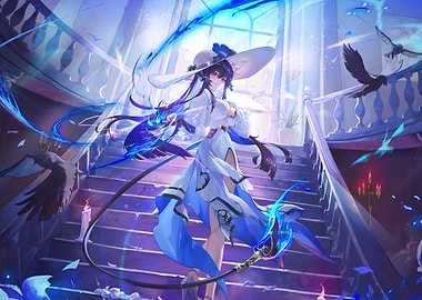 Honkai Star Rail Castorice