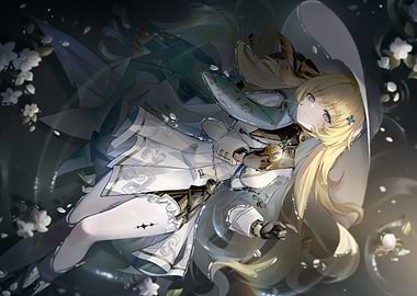 Wuthering Waves Pheobe