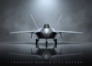 Lockheed Martin F-22 Raptor