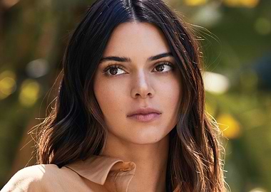 Kendall Jenner Portrait