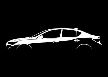 ILX Silhouette