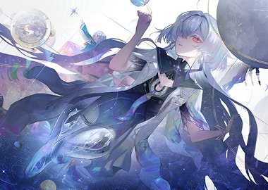 Wuthering Waves Mornye