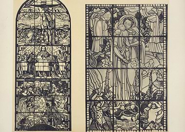 Stained Glass Designs