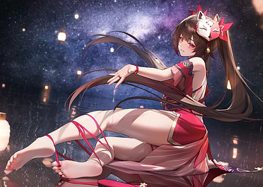 Honkai Star Rail Sparkle