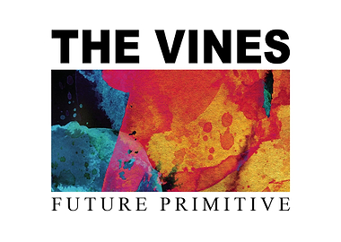 The Vines Future Primitive Album Art