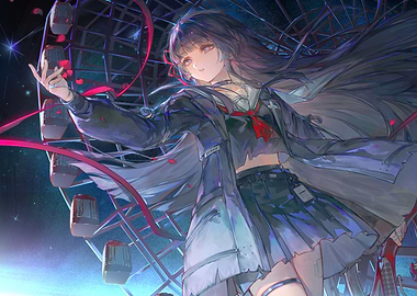 Wuthering Waves Chisa