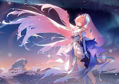 Wuthering Waves Aemeath