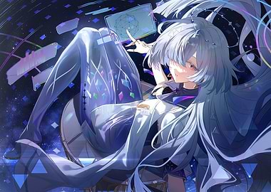 Wuthering Waves Mornye