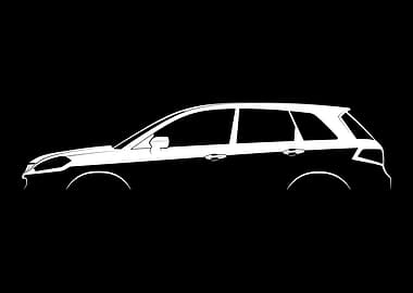 RDX (2007) Silhouette