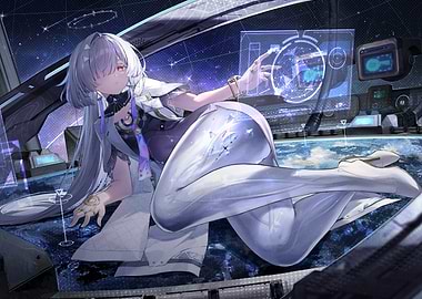 Wuthering Waves Mornye